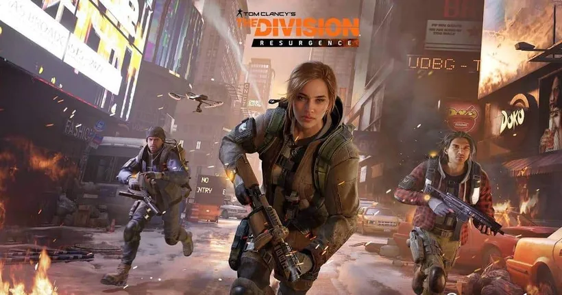 พบกับเกม The Division: Resurgence ในงานเปิดตัว iPhone 15 Pro กิจกรรมสุดยิ่งใหญ่ของ Apple