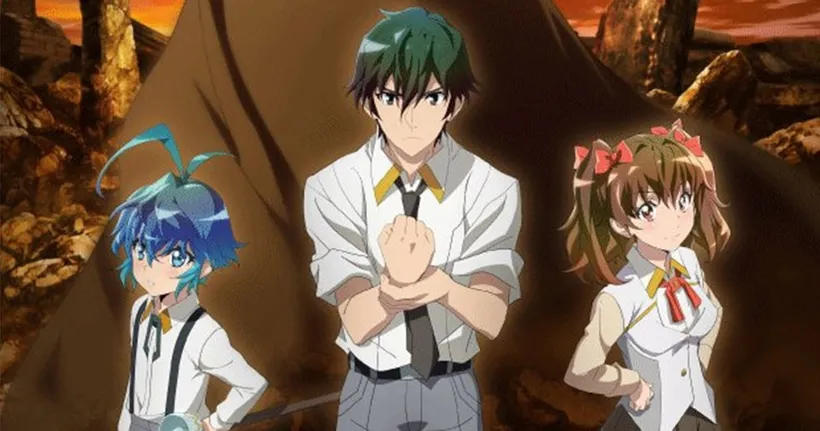 A Returner's Magic Should Be Special อนิเมะ ปล่อย PV ใหม่ ฉาย 7 ตุลาคมนี้!