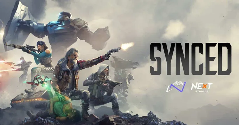 SYNCED ‘The First Arena’ งานออฟไลน์ครั้งแรก เตรียมโชว์สเต็ปเทพ! เสาร์ 30 กันยายนนี้ของที่ระลึกพร้อมแจกเพียบ