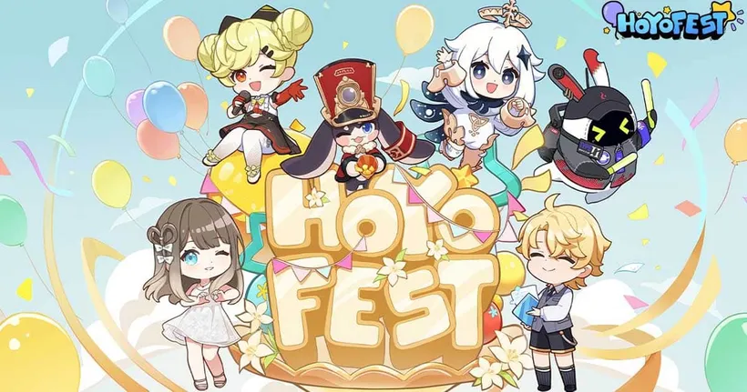 HoYo FEST 2023 ประกาศจัดงานในไทย พบกันที่ Thailand Game Show 2023 ที่ศูนย์ประชุมแห่งชาติสิริกิติ์