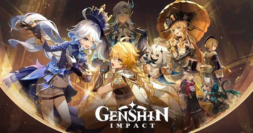 Genshin Impact – การล่มสลายของทวีป Teyvat จากช่อง Sketcho