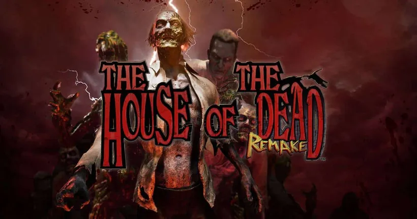 The House of the Dead: Remake จำหน่ายอย่างเป็นทางการในรูปแบบแผ่นแล้ววันนี้ บน PlayStation 5!