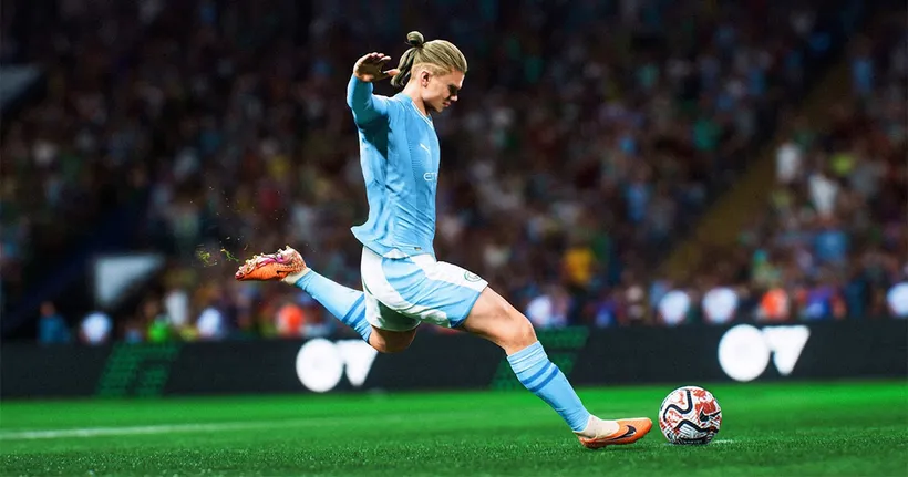 [รีวิวเกม] EA Sports FC 24 - ปีนี้ไม่ใช่ฟีฟ่า แต่เป็นฟีฟ่าที่ดีขึ้นในทุกๆ ด้าน