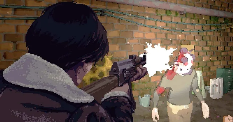 Holstin เกมสยองขวัญสไตล์พิกเซลอาร์ต ปล่อยเดโมให้ลองบน Steam แล้ว