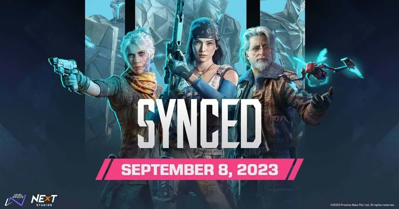 Level Infinite เปิดตัว ‘SYNCED’ เกม Rogue-Looter Shooter ฟอร์มยักษ์ เล่นฟรีทั่วโลก 8 กันยายนนี้ บน STEAM และ EPIC