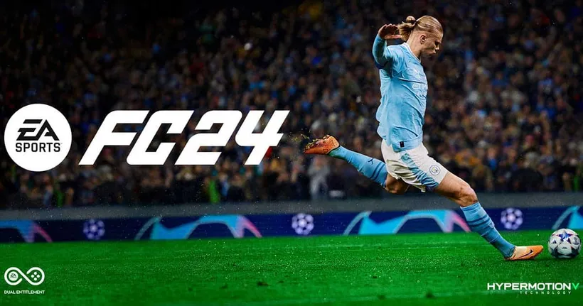 EA Sports FC 24 เกมฟุตบอลสุดมันส์ของทาง EA วางจำหน่ายบน PC และคอนโซลแล้ว