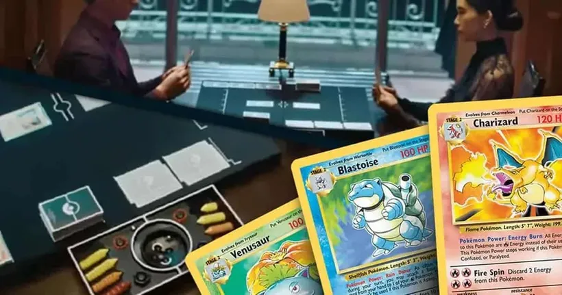 Pokemon Trading Card Game Classic ชุดการ์ดคลาสสิคพร้อมอุปกรณ์