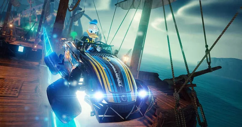 Disney Speedstorm การแข่งรถของตัวละครจากจักรวาล Disney และ Pixar เปิดลงทะเบียนบนมือถือ