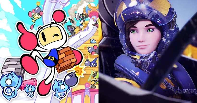 ลองเล่นมาแล้ว! Super Bomberman R 2 และ CYGNI สองว่าที่เกมใหม่จาก Konami