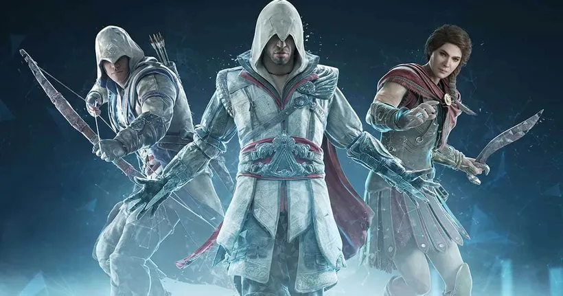 รอเล่นเลย! Assassin’s Creed Nexus VR เผยตัวอย่างและวันวางจำหน่าย