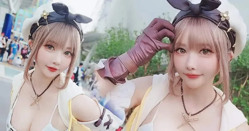 ชมคอสเพลย์สุดน่ารักของน้อง Kipi ในชุด Ryza ที่สมจริงเอามาก ๆ