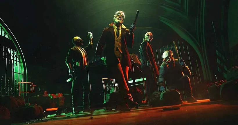 PAYDAY 3 เกมตั้งแก๊งค์ออกปล้น วางจำหน่ายบน PC และคอนโซลแล้ว