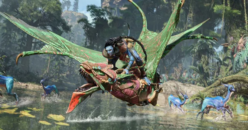 Avatar: Frontiers of Pandora เผยเทรลเลอร์เนื้อเรื่องตัวใหม่แล้ว