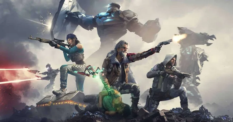 SYNCED เกมยิง Rogue-Looter Shooter สุดล้ำ เปลี่ยนศัตรูสู่อาวุธคู่ใจ! เปิดให้เล่นแล้ววันนี้บน STEAM และ EPIC