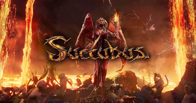 สองแบงค์แดงมีทอน! SUCCUBUS เกมแอ็กชั่นเลือดสาด 18+ ออกล่าศัตรูในนรกแบบสบายกระเป๋าบน Steam