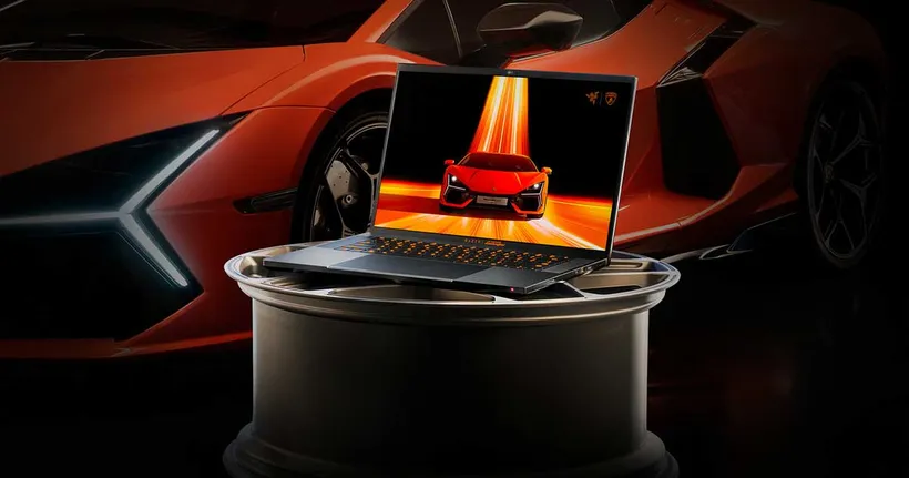 Razer เปิดตัวโน้ตบุ๊ค Razer Blade 16 x Automobili Lamborghini Edition เร็วแรงราวรถสปอร์ต