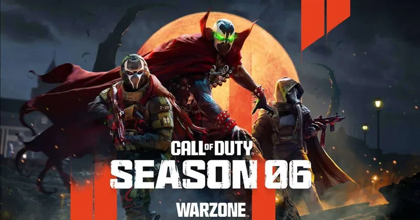 เปิดตัว “The Haunting” ซีซั่นที่ 6 ของ Call of Duty: Modern Warfare II และ Call of Duty: Warzone