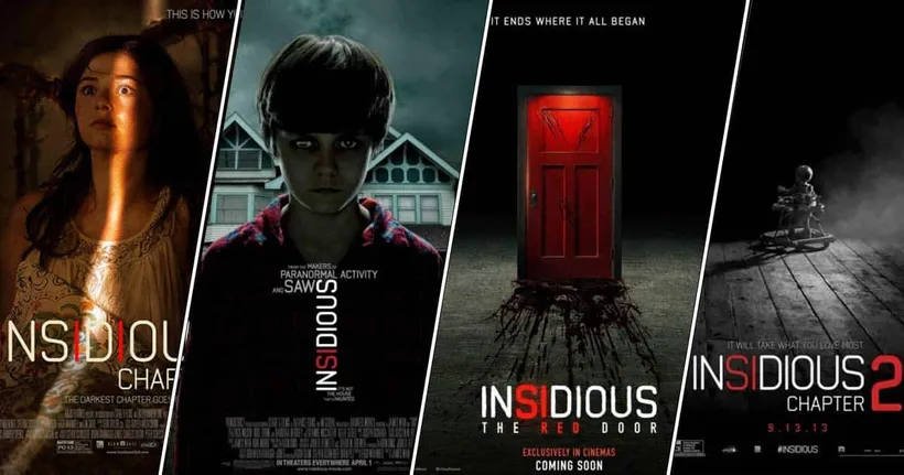 Insidious วิญญาณตามติด มีกี่ภาค? ดูเรียงลำดับการดูยังไง?