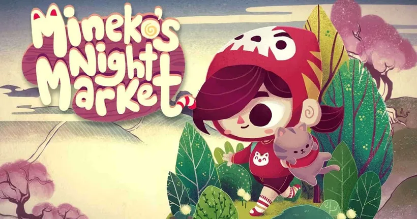 Mineko’s Night Market เกมผจญภัยพร้อมน้องแมว วางจำหน่ายบน Steam แล้ว
