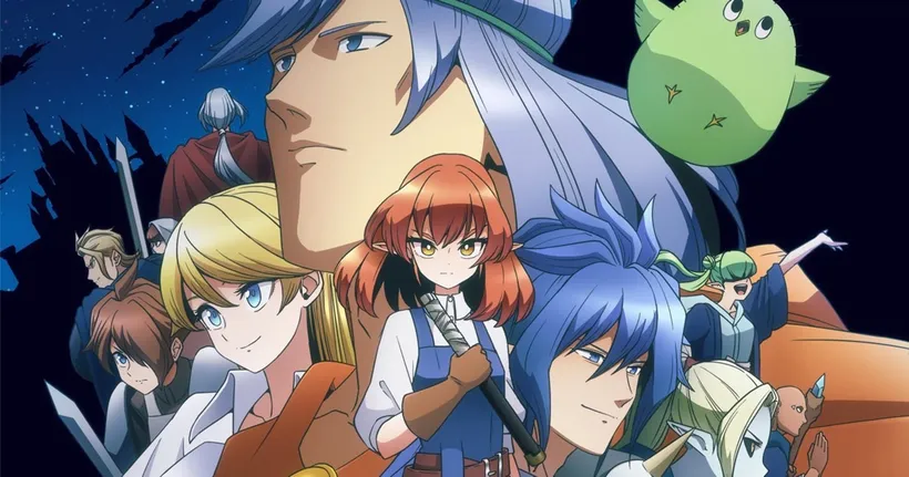 Helck ยอดผู้กล้า พาร์ต 2 ปล่อยภาพวิชวลและ PV ใหม่ เตรียมฉายต่อตุลาคมนี้!
