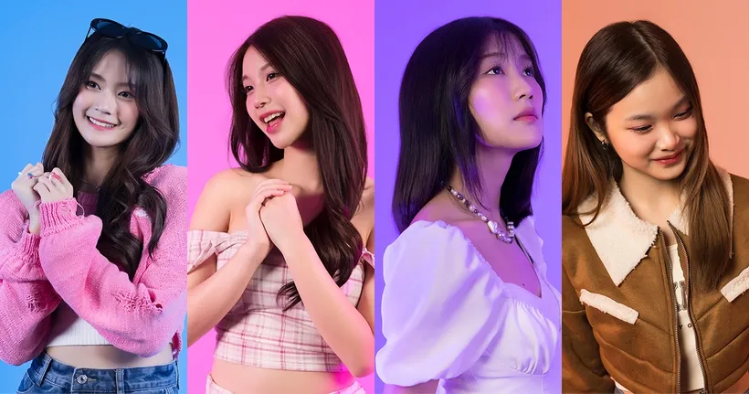 INDY CAMP ส่ง มิลค์-ข้าวฟ่าง-นีนี่-ฟอร์จูน โชว์เพลงสไตล์ Street Singer