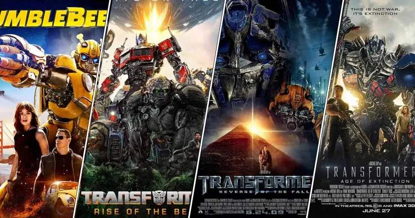Transformer มีกี่ภาค? ดูเรียงลำดับเหตุการณ์ถึงภาคล่าสุด