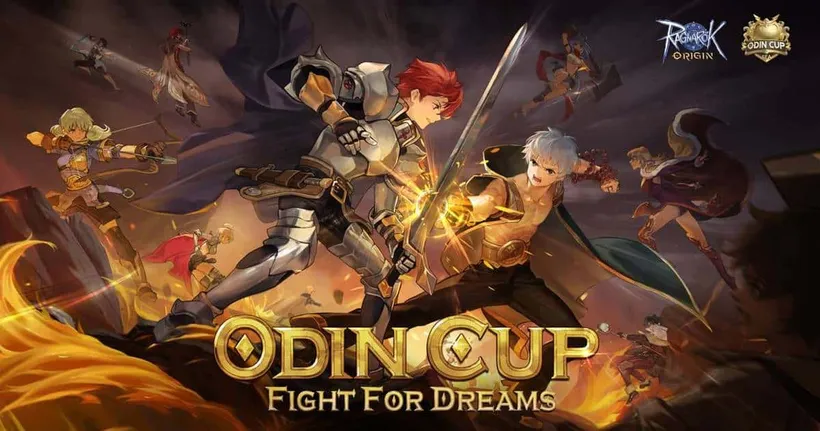 ร่วมเจาะลึกเหตุผลที่เกม ROO Odin Cup กลายเป็นต้นกำเนิดของอีสปอร์ตประเภท MMO ในภูมิภาคเอเชียตะวันออกเฉียงใต้