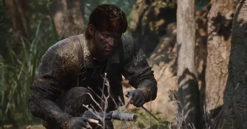 Metal Gear Solid Δ: Snake Eater เผยตัวอย่างเกมเพลย์ใหม่