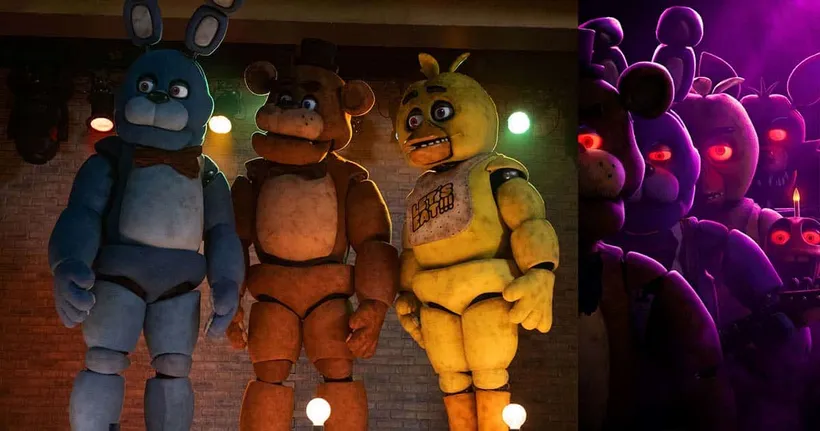 ผู้กำกับ Five Nights At Freddy’s เผยอยากทำให้เป็นภาพยนตร์ไตรภาค
