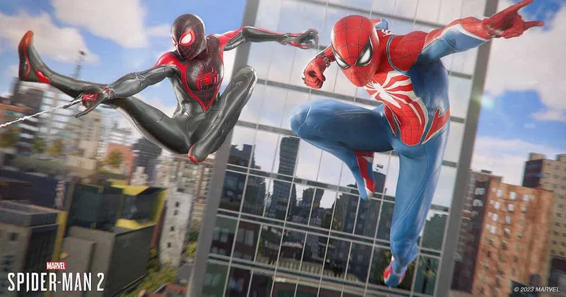 มัดรวมคะเเนนรีวิว Marvel's Spider-Man 2 บอกเลยว่าแจ่ม