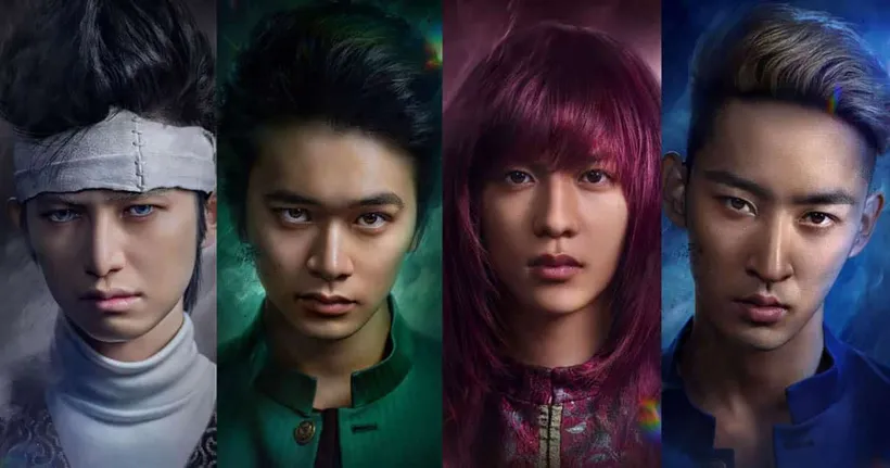 Yu Yu Hakusho คนเก่งฟ้าประทาน ซีรีส์ฉบับคนแสดง เผยตัวอย่างสุดมันส์ เตรียมสตรีมบน Netflix ธันวาคมนี้