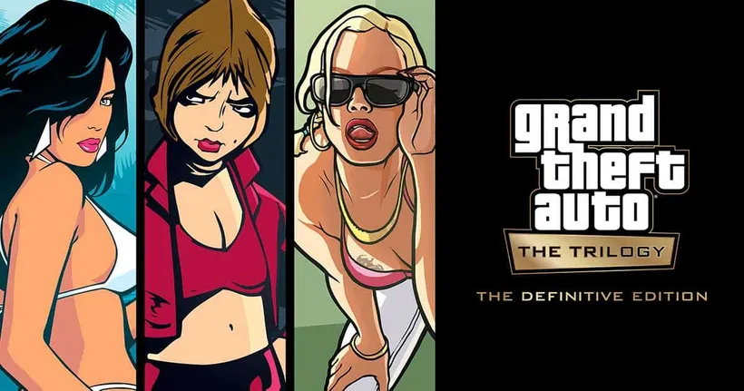 Grand Theft Auto: The Trilogy – The Definitive Edition กำลังลดราคาบน Steam