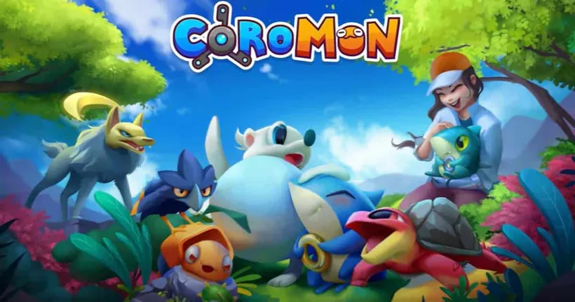 Coromon เกม JRPG เปิดให้จับและฝึกฝนมอนสเตอร์บน Android แล้ว