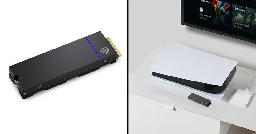 Seagate เปิดตัว SSD สำหรับ PS5 พร้อมเพิ่มพื้นที่ลงเกมแบบจุใจ