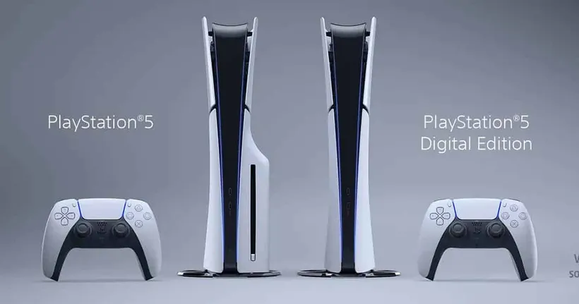 PS5 Slim ประกาศราคาไทยของทั้ง 2 รุ่นอย่างเป็นทางการแล้ว