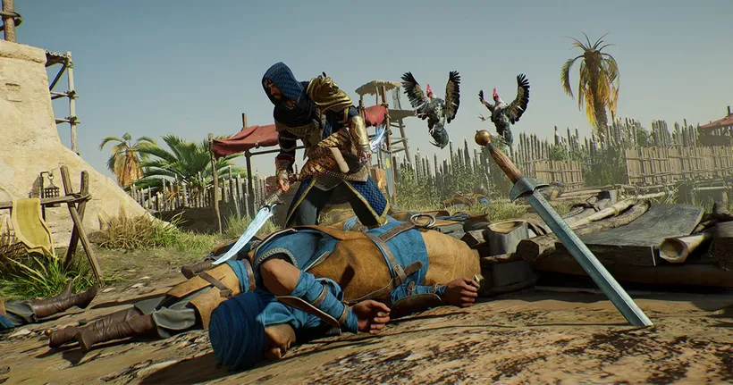 [รีวิว] Assassin's Creed Mirage - ฟีลลิ่งเก่าที่โหยหาแต่ว่าจางไวไปหน่อย