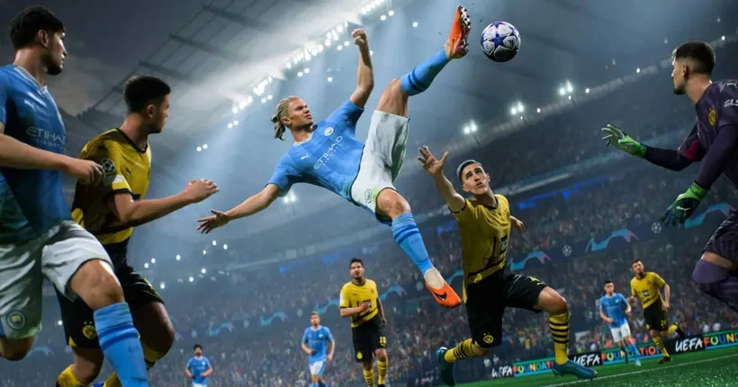 ผู้เล่น EA Sports FC 24 เริ่มโวย หลังพบอัตราสุ่มของ Loot Box เข้าขั้นเกลือเต็มพิกัด