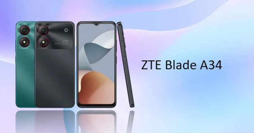 ZTE เปิดเกมรุกปลายปี ส่งสมาร์ทโฟน 3 รุ่นใหม่ล่าสุดในตระกูล Blade ลุยทำตลาด
