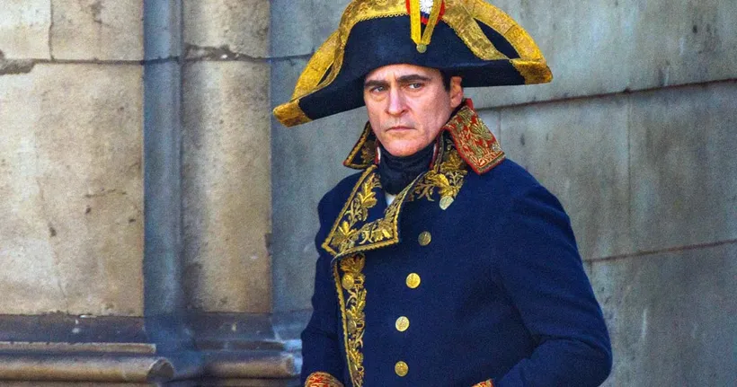 NAPOLEON จักรพรรดินโปเลียน พุธที่ 22 พฤศจิกายน ในโรงภาพยนตร์เท่านั้น