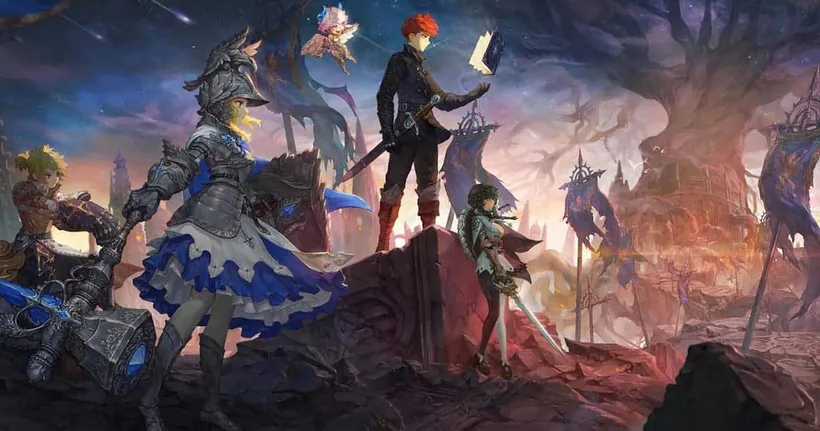 ASTRA: Knights of Veda เกมแอ็กชั่น RPG เปิดให้เล่นฟรีบน Steam แล้ว