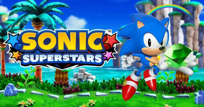 Sonic Superstars กลิ่นอายความคลาสสิกที่แฝงความสนุกทุกซอกมุม