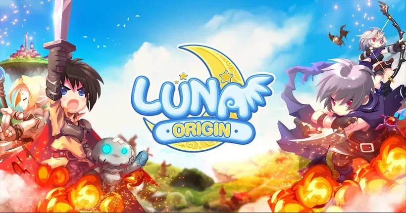 [แจกโค้ด] Luna Origin - รหัสเติมเกมอัปเดตใหม่ล่าสุด 2023