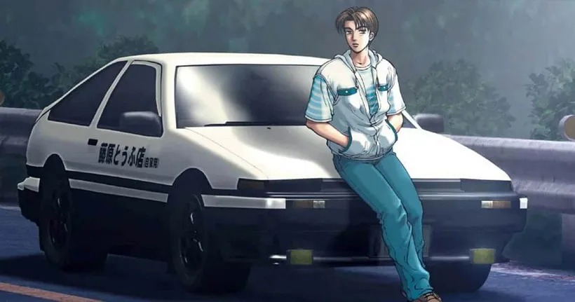 Initial D เตรียมทำฉบับหนังฮอลลีวูดกำกับโดยนักแสดง Fast & Furious