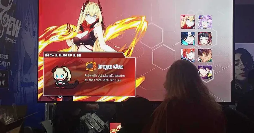 Algorhythm Project เปิดให้มาลองสัมผัสความสนุกกับเกม Algor PEW PEW ในงาน Thailand Game Show 2023!