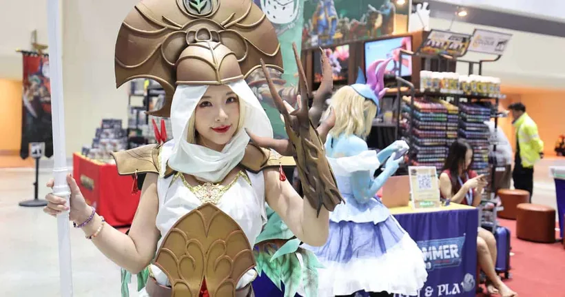รวมภาพบรรยากาศฝั่ง Wonder Festival Bangkok 2023 กำเงินกันไว้ให้ดี ๆ น่าเปย์เพียบ!