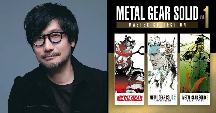 ผู้เล่น Metal Gear Solid: Master Collection พบว่าไม่มีชื่อโคจิม่าโผล่ในหน้าเครดิต