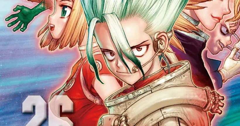 Dr.Stone มังงะ ประกาศเขียนเนื้อเรื่องต่อแบบสั้น ๆ จำนวน 3 ตอน!