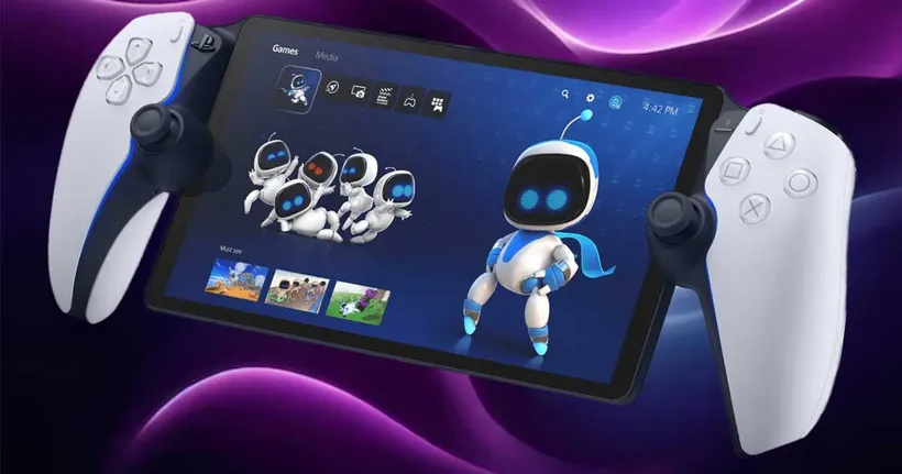 Sony ชี้แจงว่า PS Portal ไม่ใช่คู่แข่งของ Switch หรือ Steam Deck แต่อย่างใด