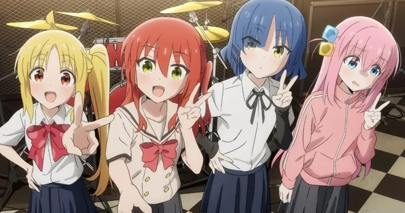 Bocchi the Rock! ครบรอบ 1 ปีอนิเมะ เตรียมเผยข้อมูลใหม่แบบจัดหนัก 14 ตุลาคมนี้!