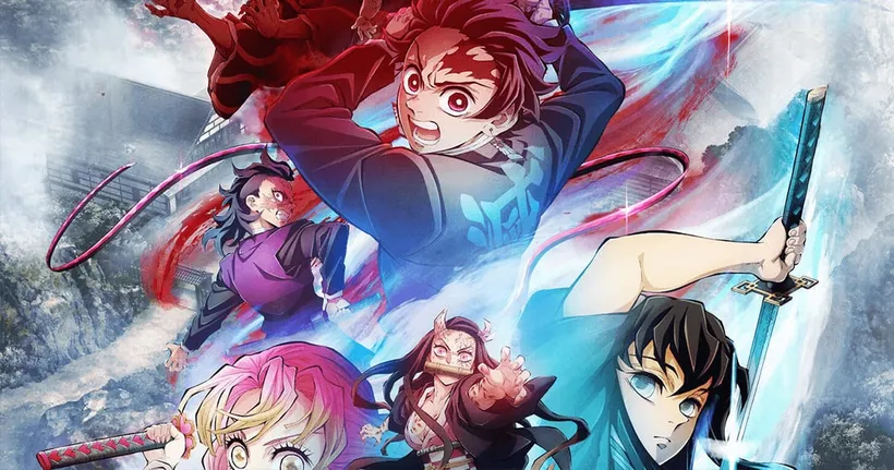 ดาบพิฆาตอสูร Demon Slayer ภาค 4 เตรียมเผยตัวอย่างเดือนธันวาคมนี้